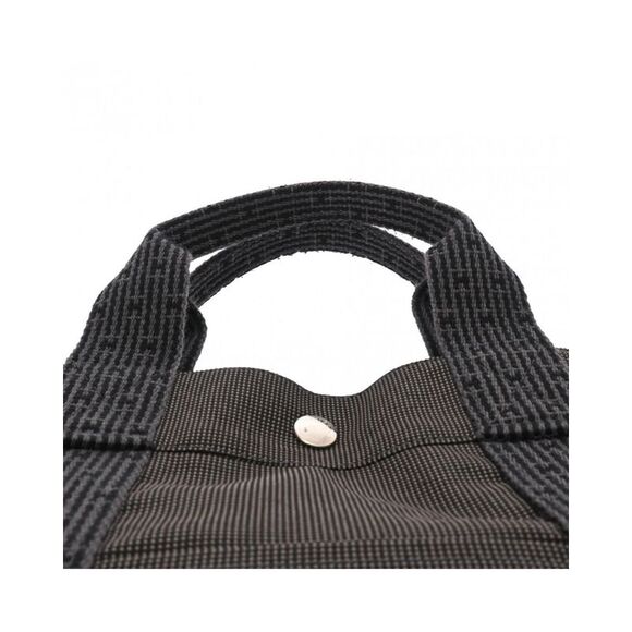 Pre Loved Hermes Garden Party TPM Tote Women Black Tote Bags - Picture 5 of 8